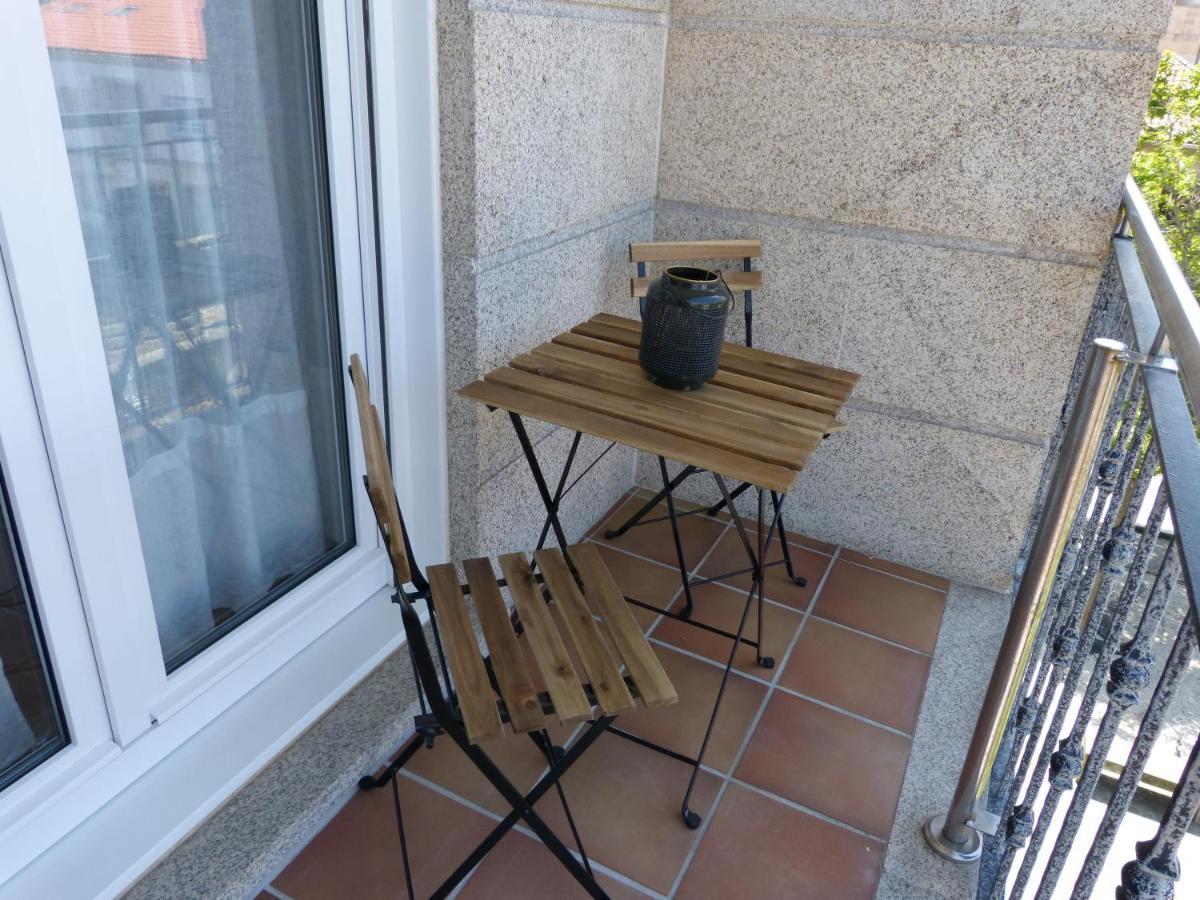 Apartamento Viravento Apartment Isla de Arosa Exterior photo