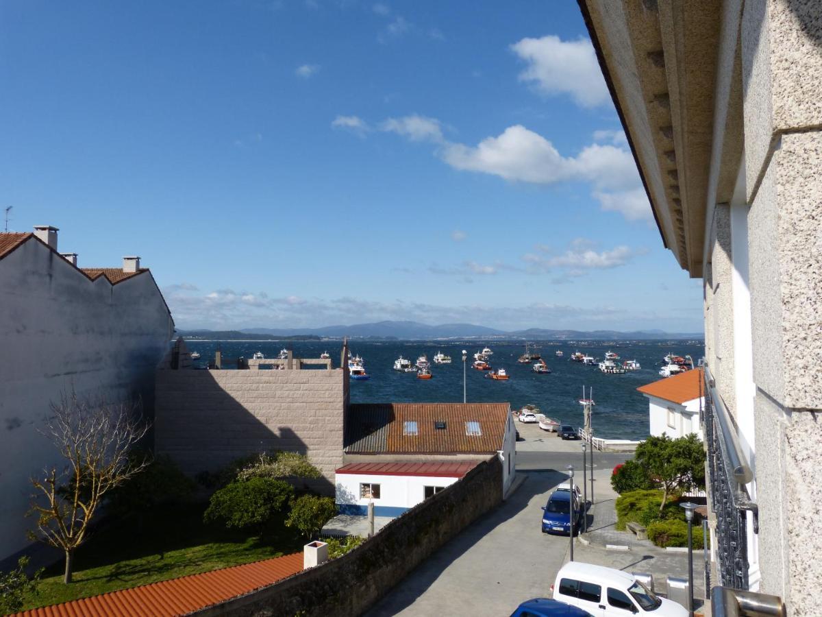 Apartamento Viravento Apartment Isla de Arosa Exterior photo