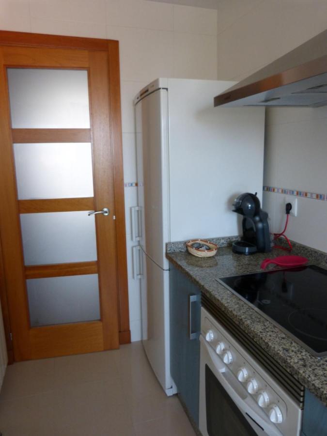 Apartamento Viravento Apartment Isla de Arosa Exterior photo