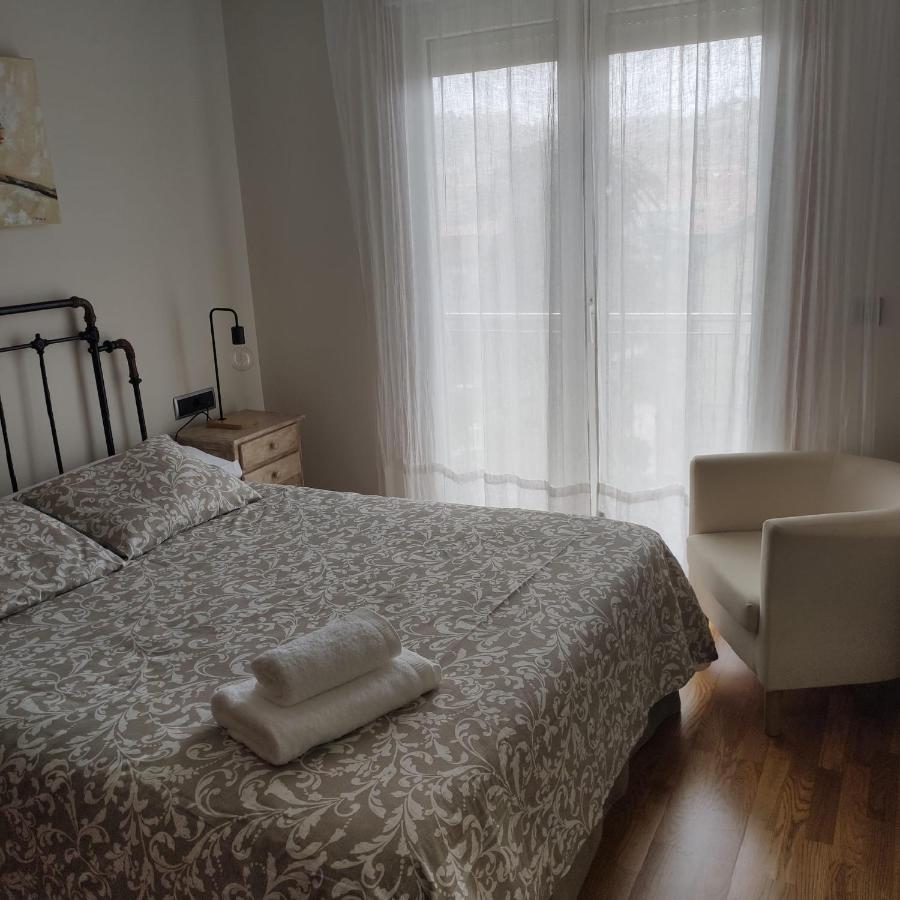 Apartamento Viravento Apartment Isla de Arosa Exterior photo