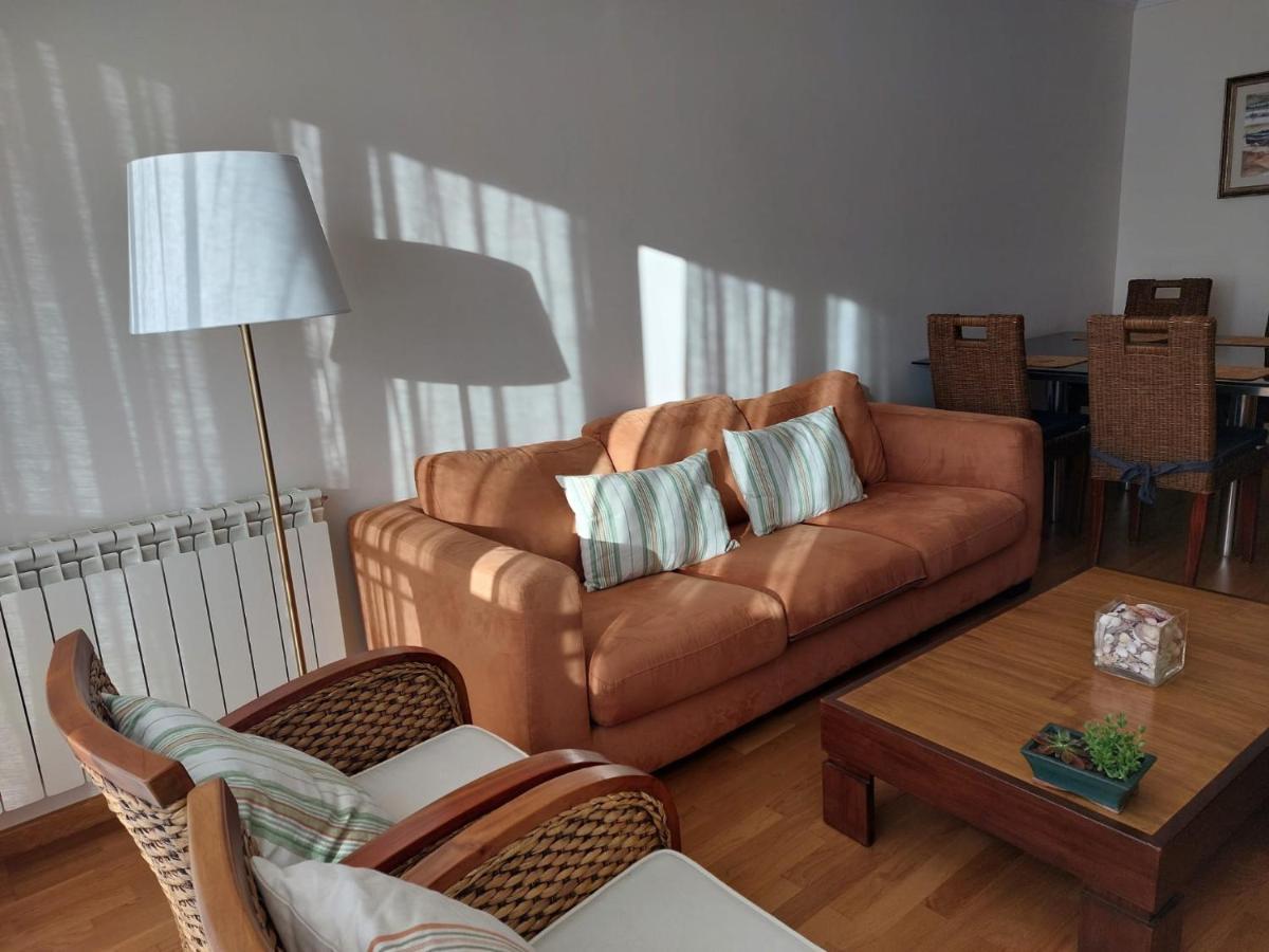Apartamento Viravento Apartment Isla de Arosa Exterior photo