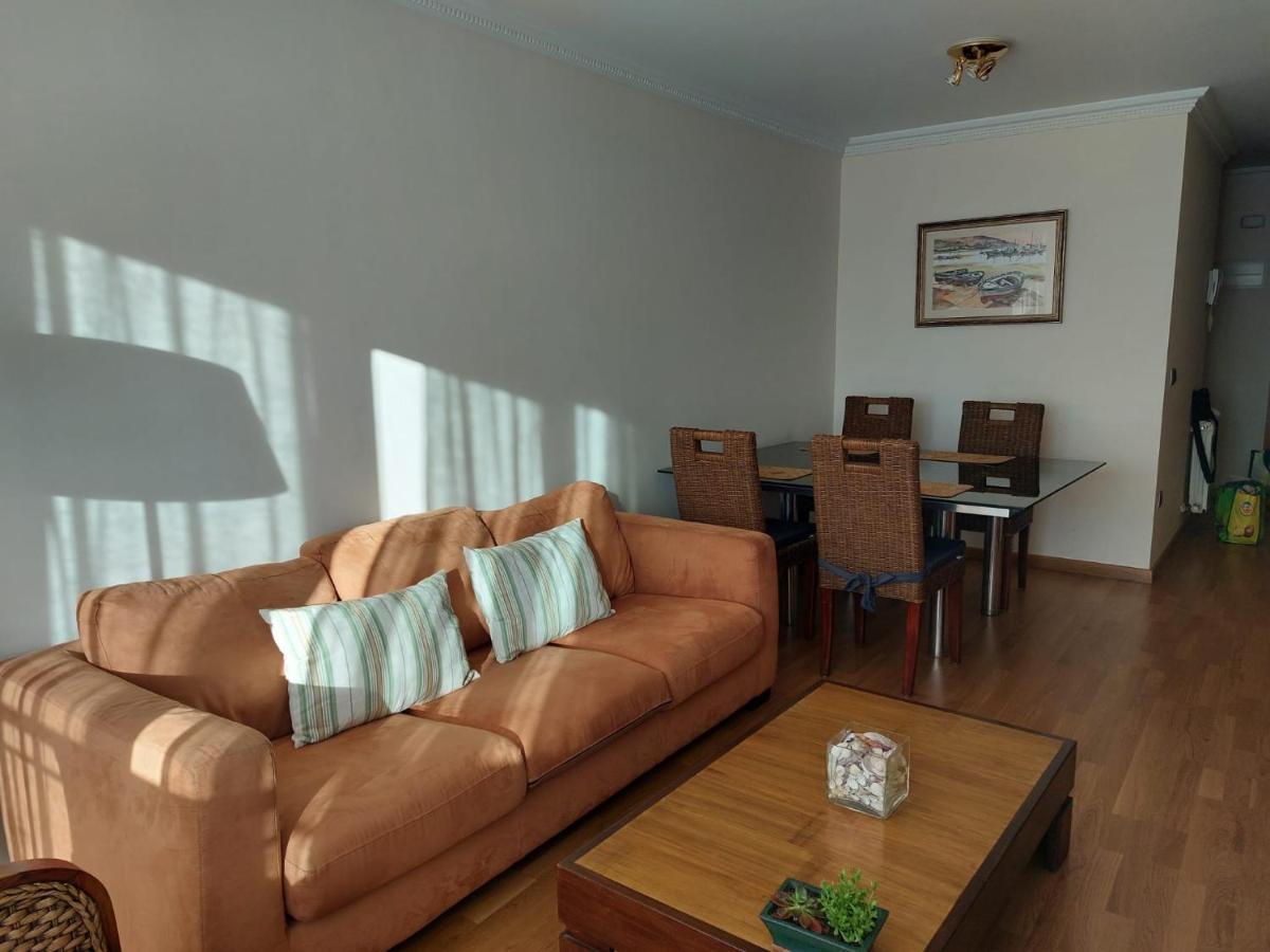 Apartamento Viravento Apartment Isla de Arosa Exterior photo