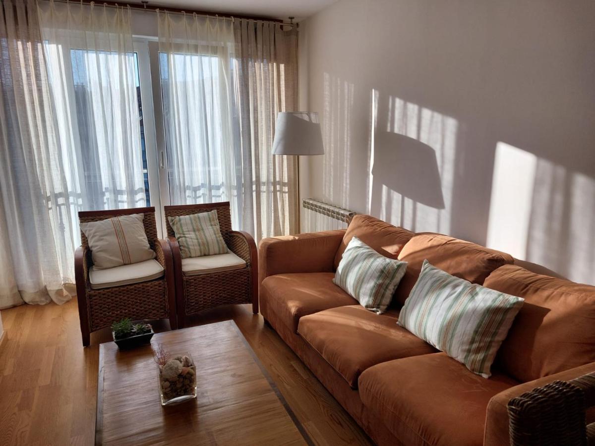 Apartamento Viravento Apartment Isla de Arosa Exterior photo
