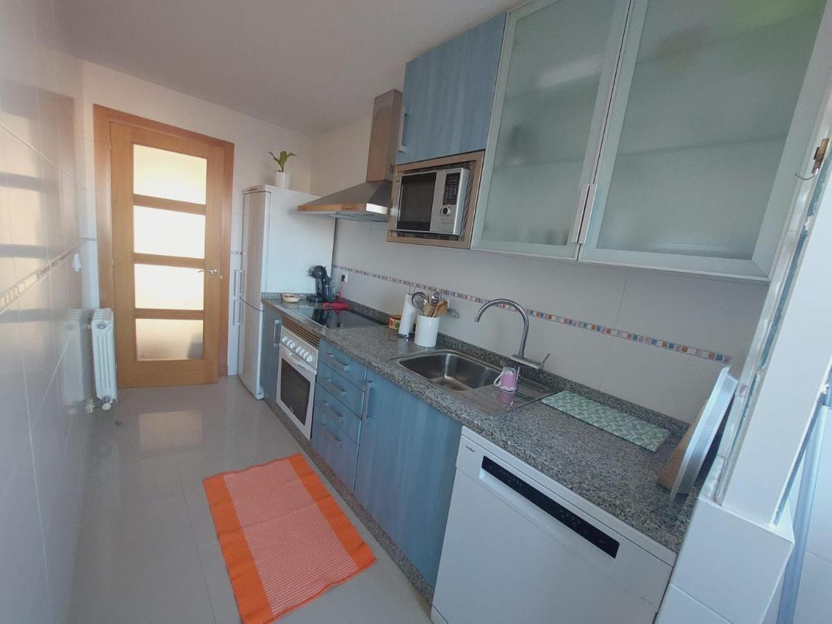 Apartamento Viravento Apartment Isla de Arosa Exterior photo