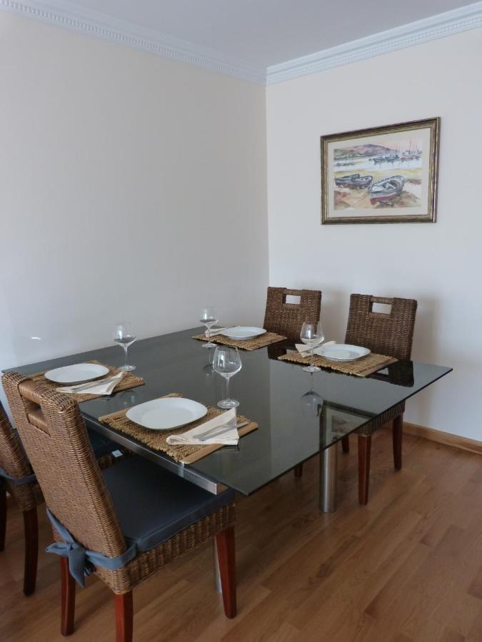 Apartamento Viravento Apartment Isla de Arosa Exterior photo